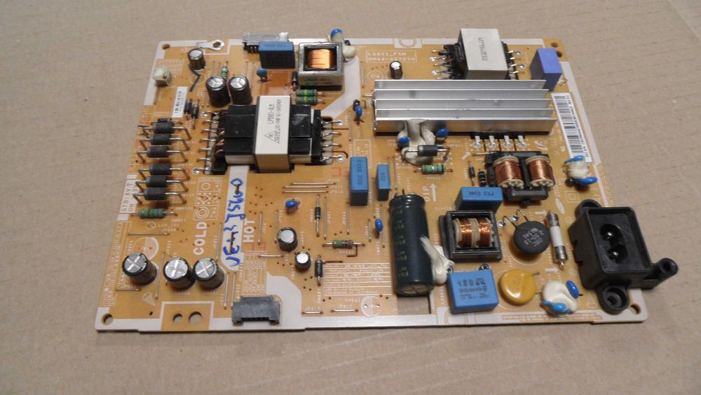 zasilacz telewizora samsung UE43J5600 Bn44-00703G