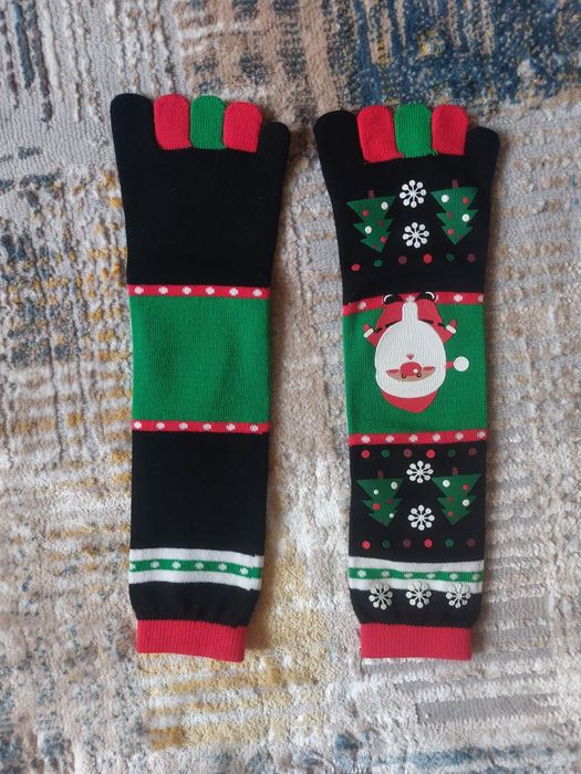 Skarpetki świąteczne unisex
