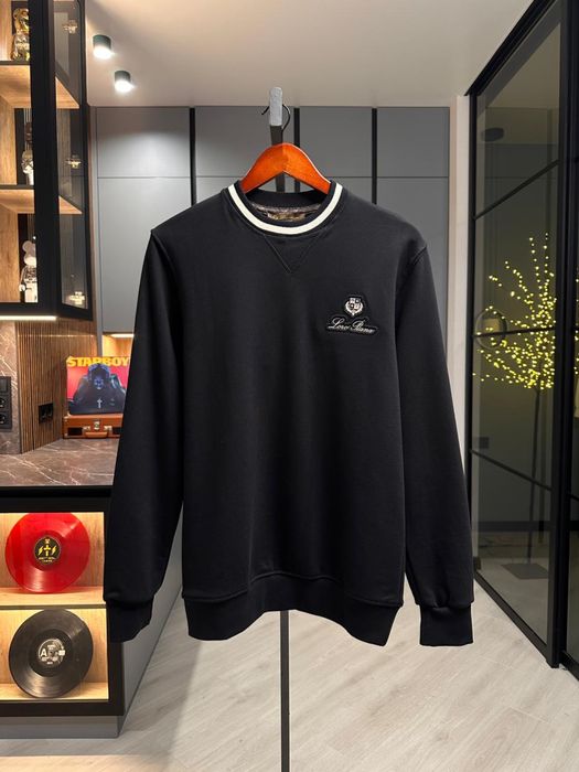 Мужской Свитшот Loro Piana Чоловічий Світшот