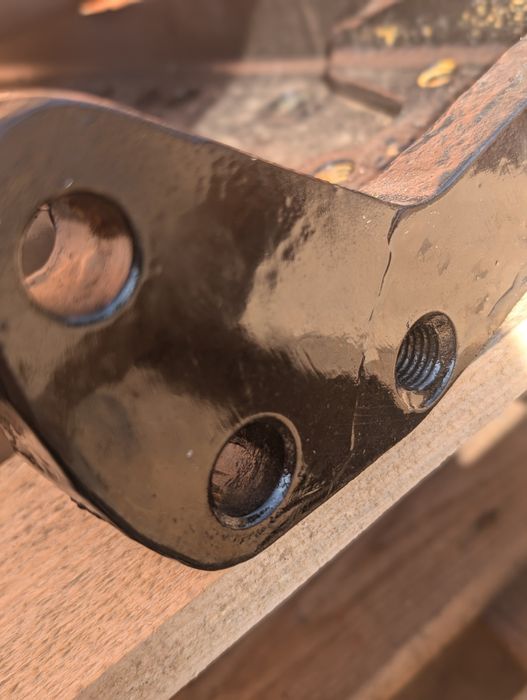 Лонжерон МТЗ-80 Ланжирон МТЗ 82 Брус Балка Посилювачі МтЗ 80.82.892