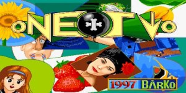 Jogo One + Two - Barko 1997