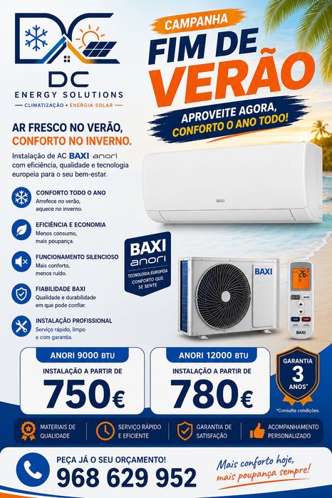 Instalação Ar Condicionado