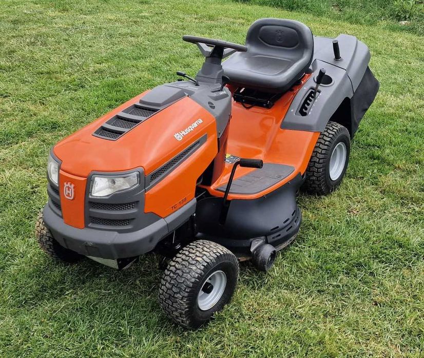 Husqvarna TC138  Ano 2015