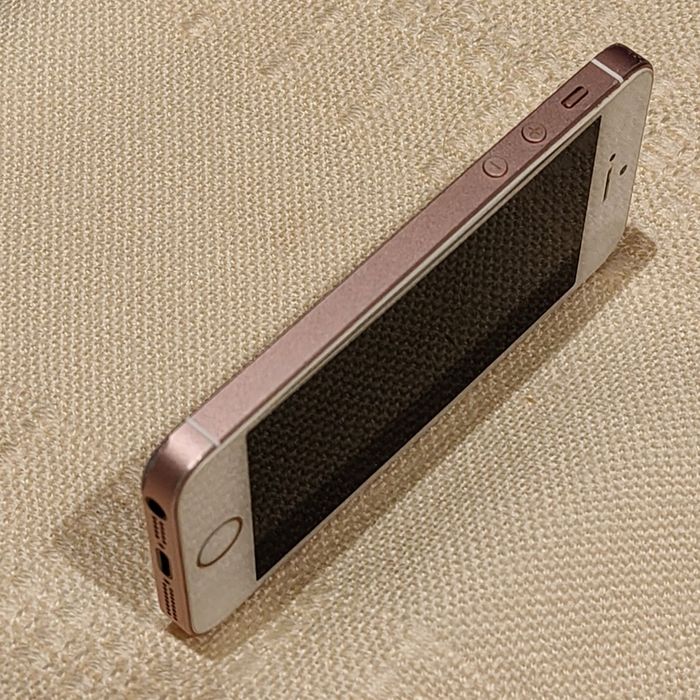 iPhone SErose gold 32gb