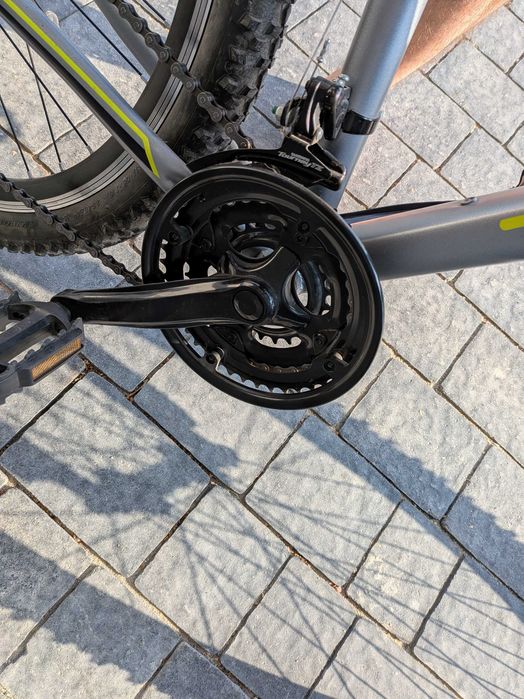 Rower MTB 26 cali koła 17 cali rama shimano