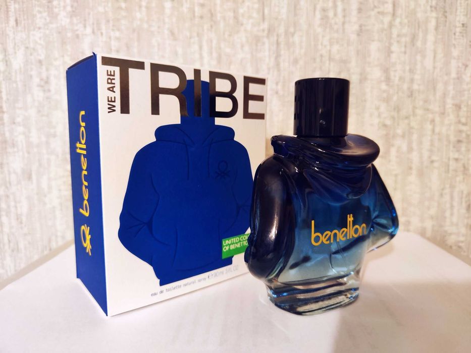 United Colors of Benetton - We Are Tribe 90 ml EDT