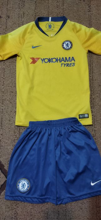 Форма футбольна на 11 років(146см)