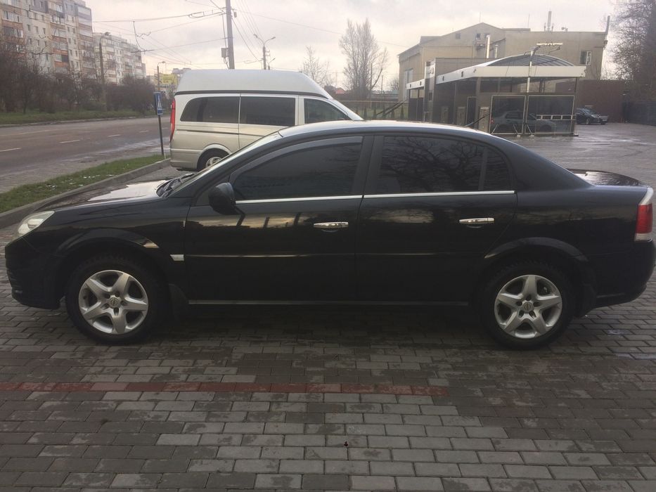 Продам Opel Vectra C 2007рік 1.8 газ/бензин