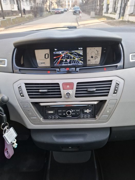 Automat* 163KM* EXCLUSIVE* Citroen C4 Grand Picasso* 7miejsc* HAK* PL*