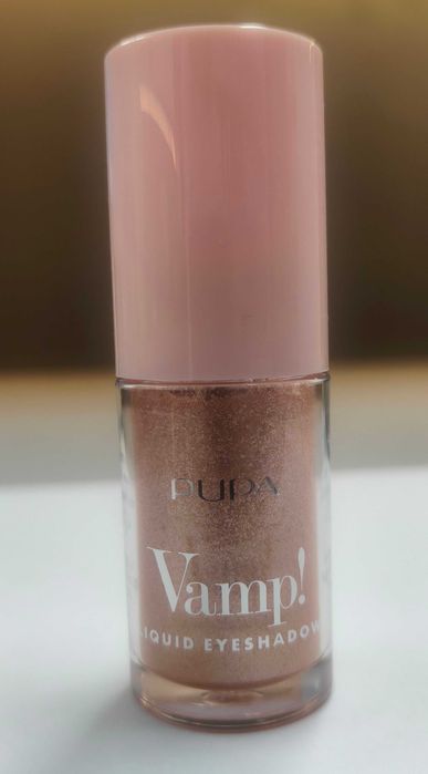 PUPA Vamp! Liquid Eyeshadow - 005 CHAMPAGNE
