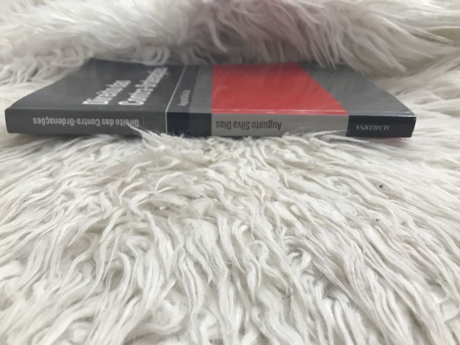 Direito das Contra-Ordenações - Augusto Silva Dias Almedina