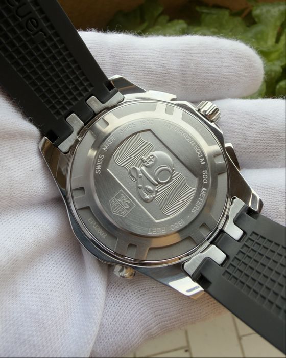 Tag Heuer Aquaracer Calibre 16 Divers 500m