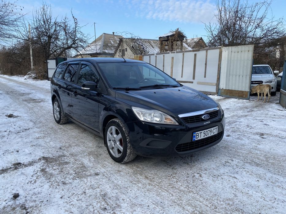 Форд Фокус 1.6 дизель 2008 рік