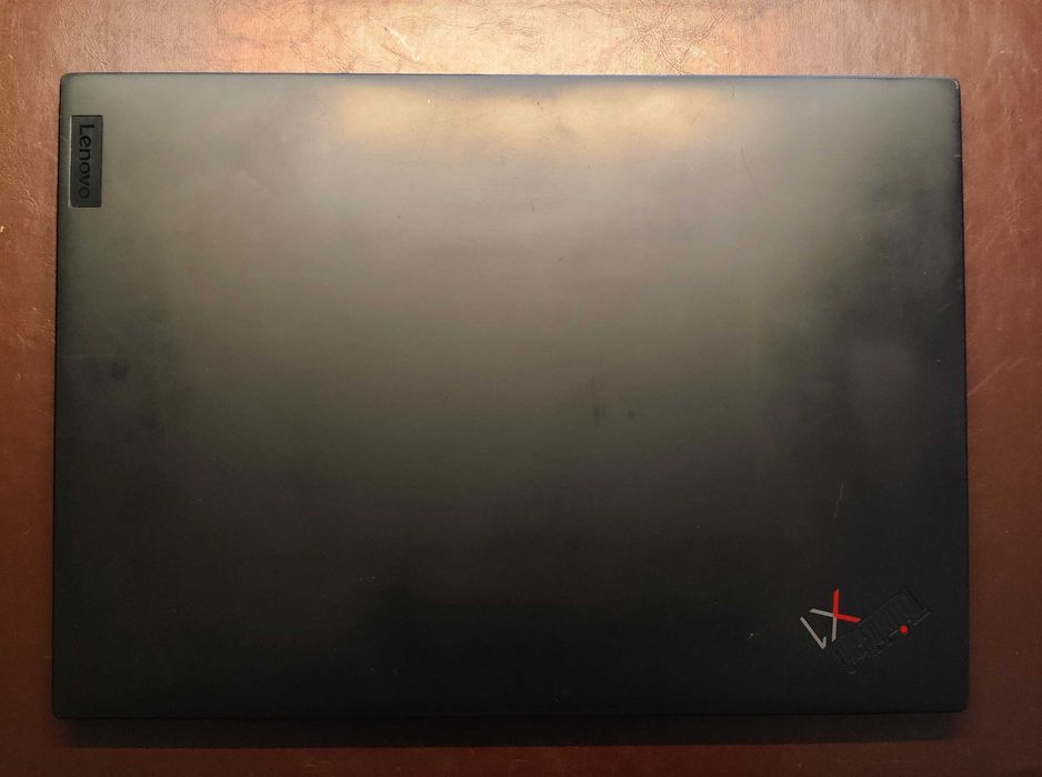 ThinkPad X1 Extreme Gen 5 • i7-12800H • 64GB DDR5 • RTX 3050 Ti