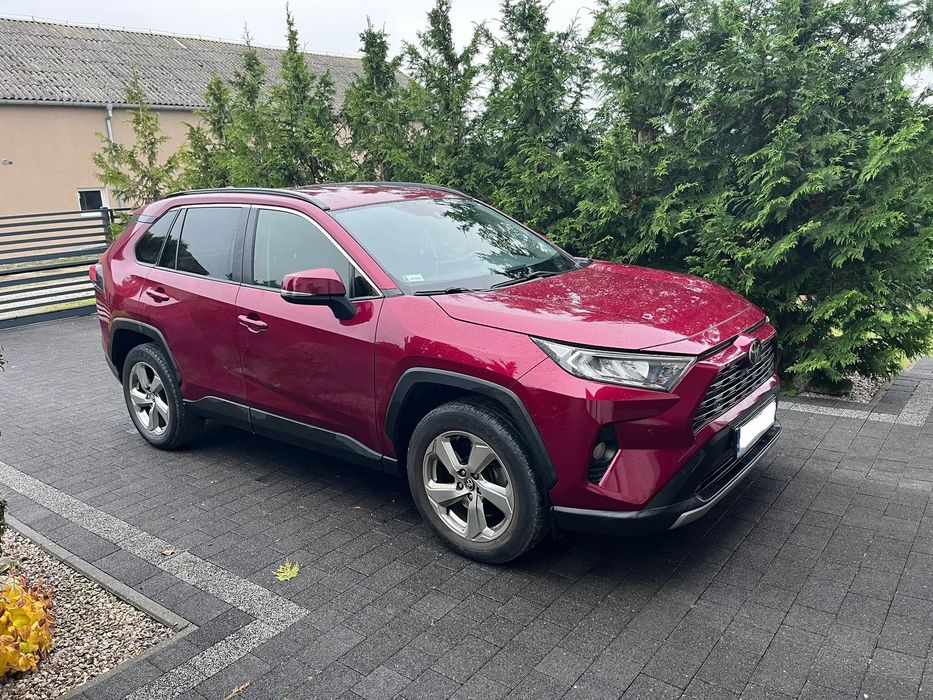 Toyota RAV-4