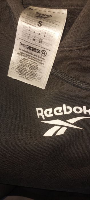 Теплий Костюм reebok S оригінал