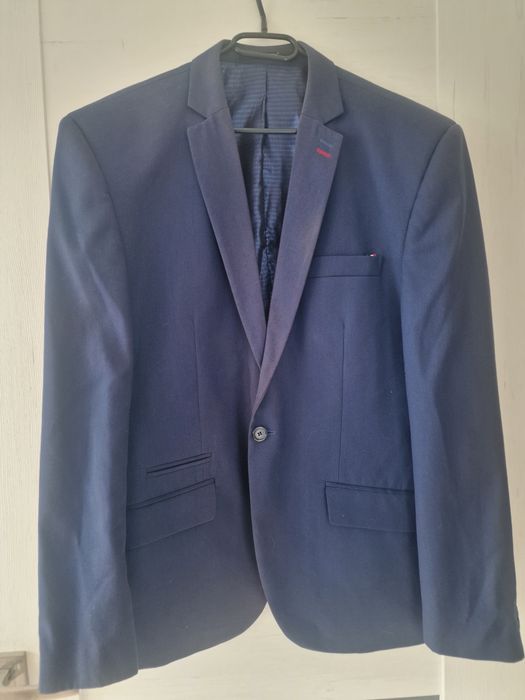 Marynarka Męska Ferrano Elegancka