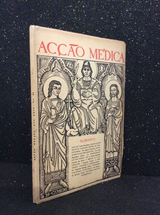 Acção Médica. Ano 1959. Ver sumário