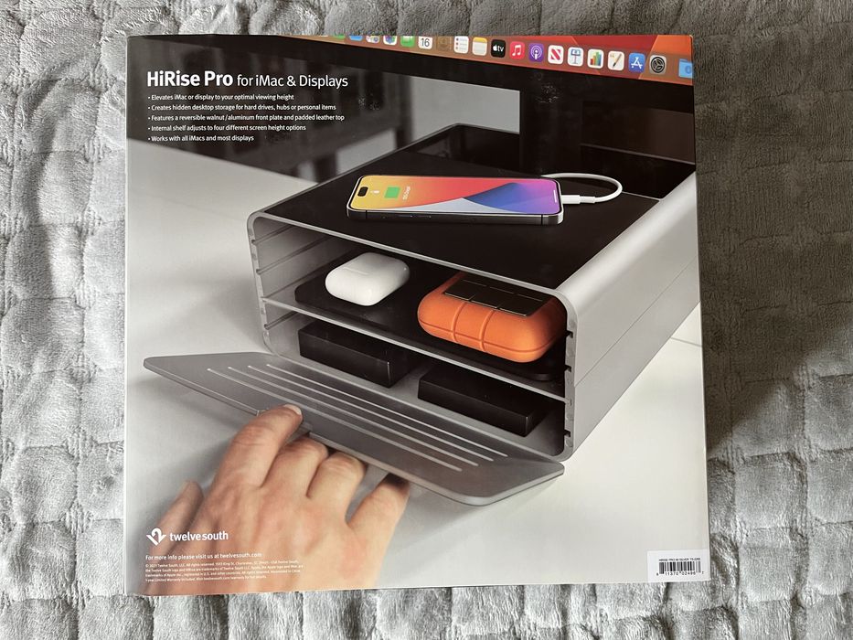 Podstawka pod iMac Twelve South HiRise Pro