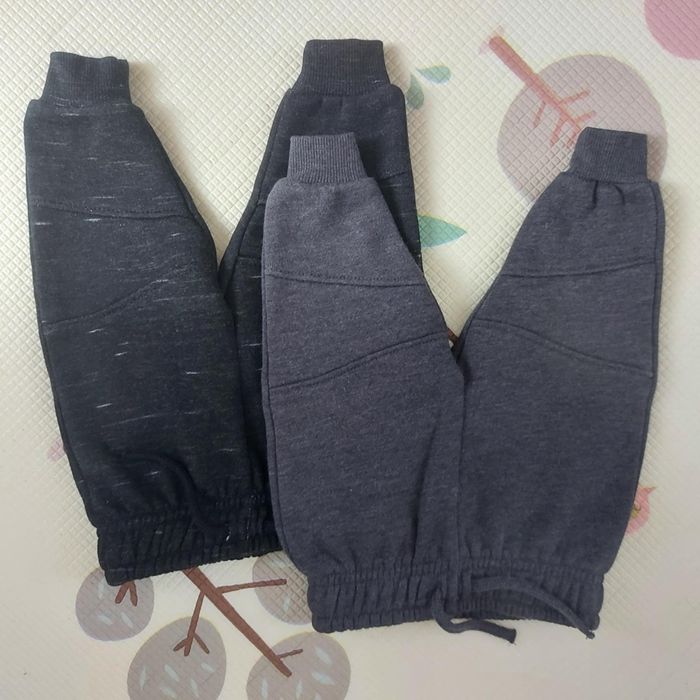 Spodnie dresowe dla chłopca 2 szt. Primark