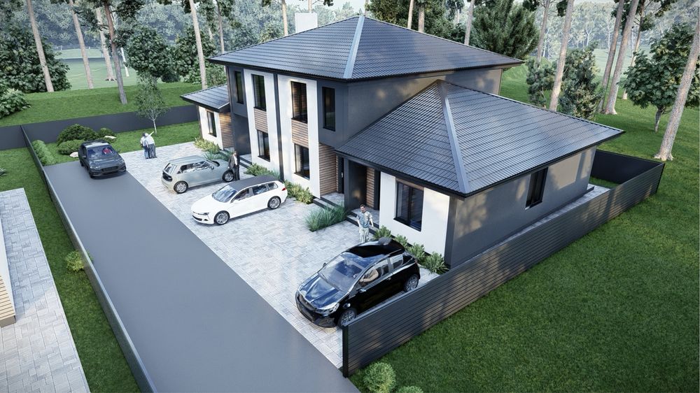 Продам !Таунхаус ! Газ! Ірпінь по ціні квартири