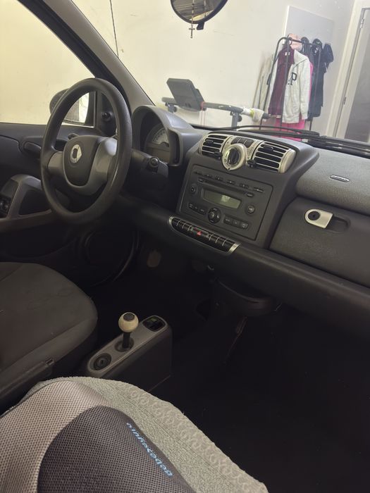 Smart fortwo mhd
