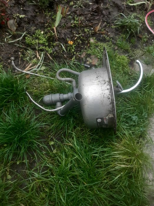 столешница и мойка