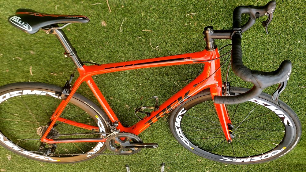 Trek Emonda SL t56 carbono oportunidade