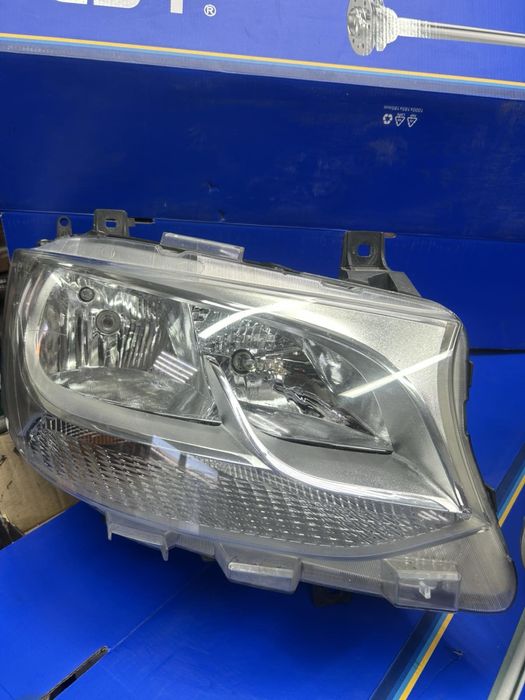 Фари до 907 Sprinter