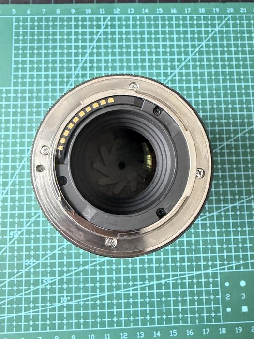 Sigma 30mm f1.4. Sony E