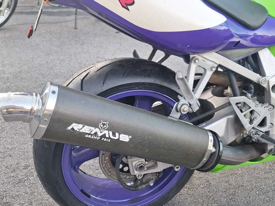 Kawasaki ZX-7R Ninja Novo Preço