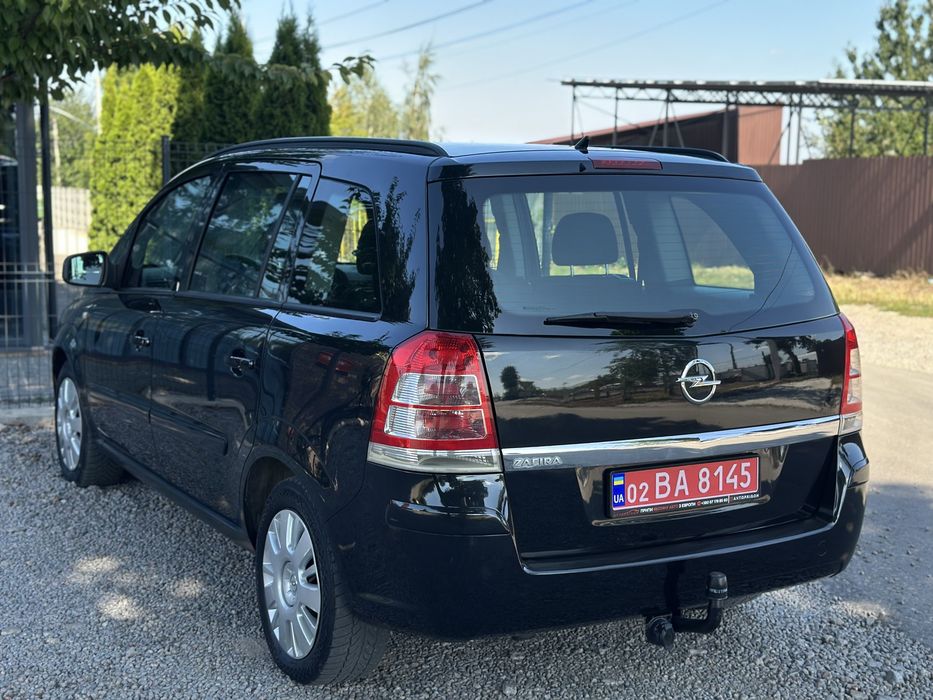 Opel Zafira 2013 VIN W0L0AHM75E2020718 фото оголошення 4 з 8