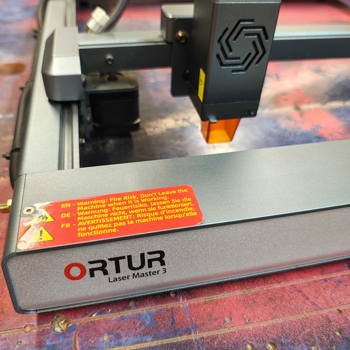 Grawerka laserowa Ortur Laser Master 3