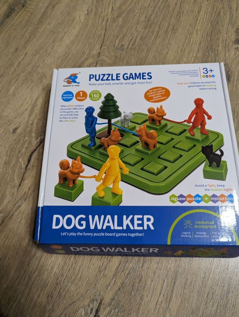 Walk the Dog - SmartGames
