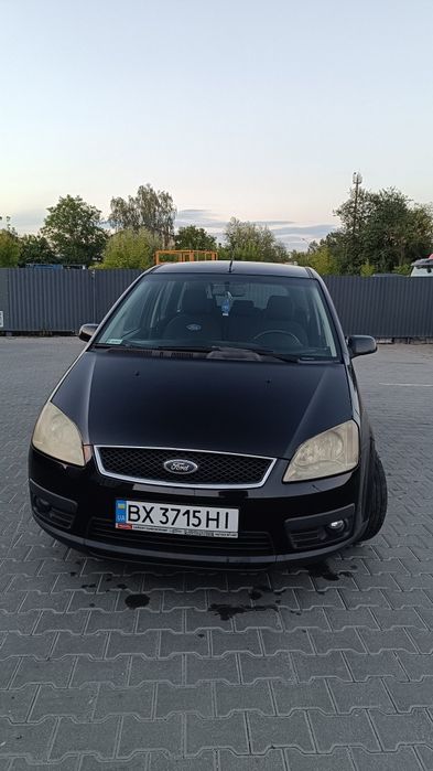 Ford C-Max 2006 VIN WF0MXXGCDM6R31890 фото оголошення 2 з 22
