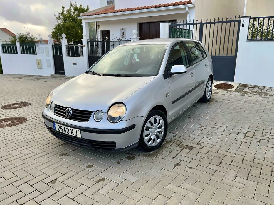 VW Polo 1.2 2004