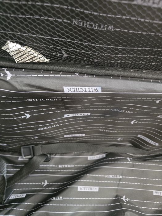 Torba podróżna XL Wittchen duża kieszenie