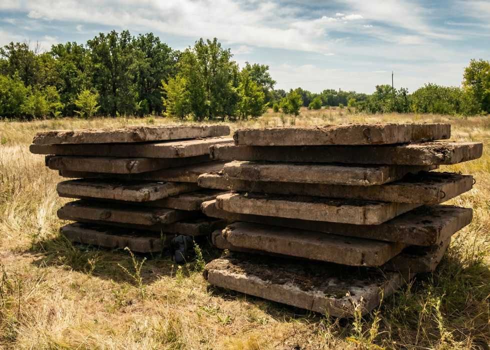 Найдешевше! Плита дорожня ПДН 6х2 (2 сорт)