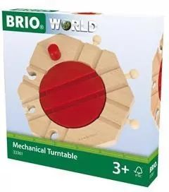 Brio Mechaniczna Obrotnica