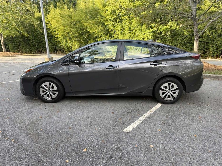 Toyota Prius 2016