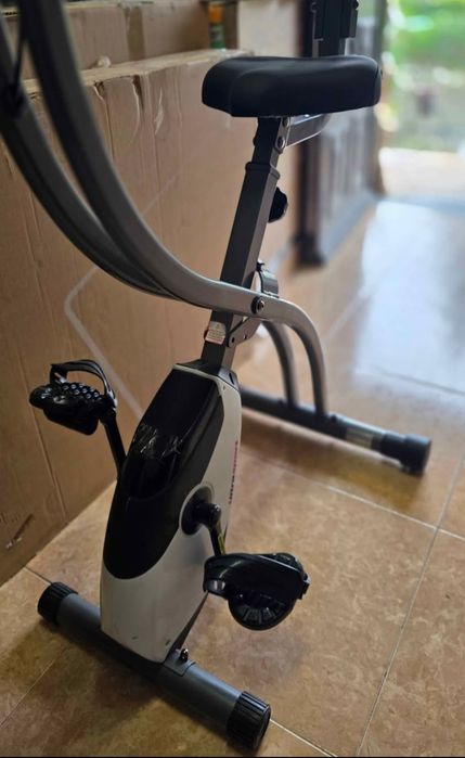 Ultrasport Sénior aptidão, treinadora vitalidade, F-Bike