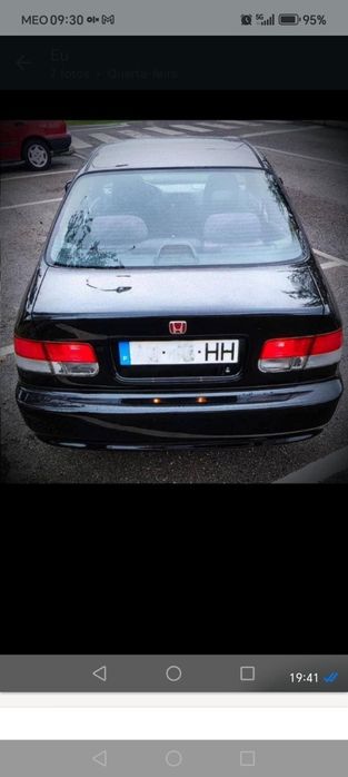 Vendo ej8 com algum material