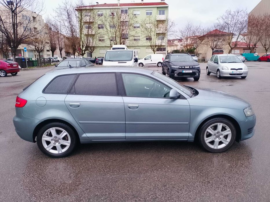 Audi A3 2.0 Tdi 2010