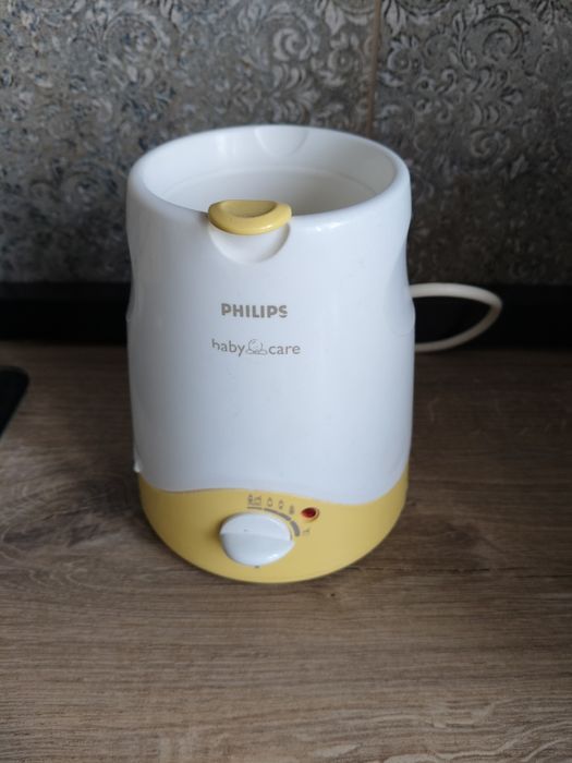 Podgrzewacz do butelek i słoiczków