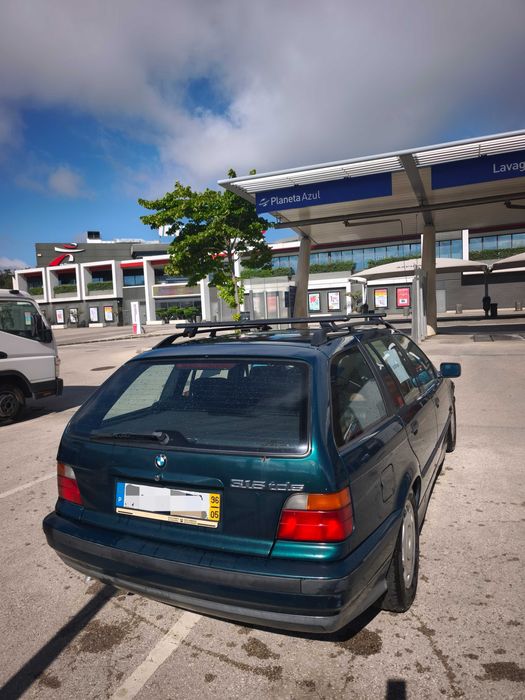 BMW 318 TDS Touring