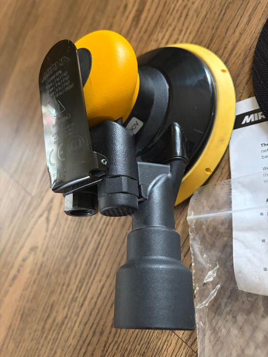 Mirka szlifierka ROS 650CV 150 mm skok 5,0