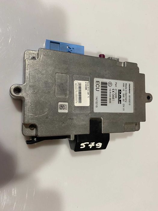 Блок телефонії ДАФ ECU 2112288 2102399 2001657 DAF XF 106