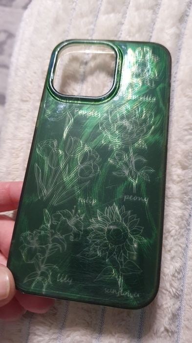 Чехол чохол для телефону iPhone 13 Pro 4 шт
