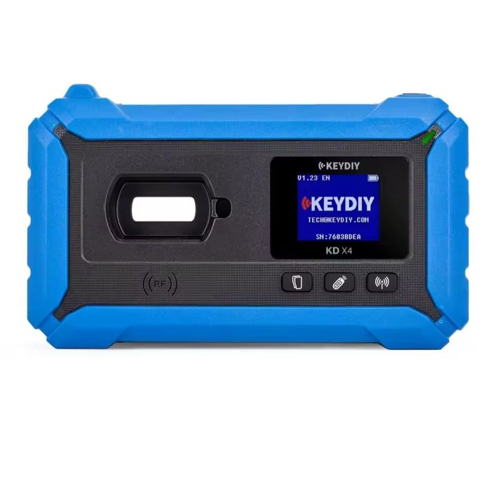 KD-X4, Keydiy програматор ключів MQB 5C, 5D, MLB