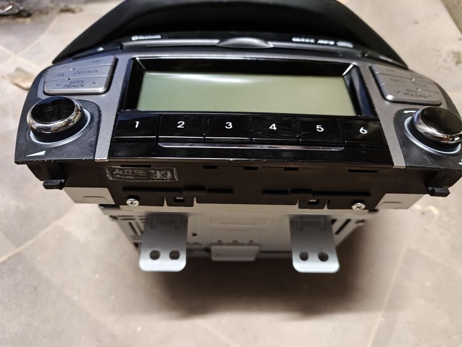 Radio samochodowe  do Hyundai ix35